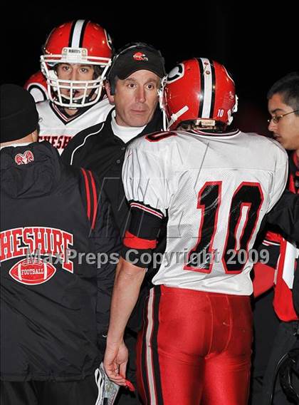Thumbnail 1 in Cheshire @ Glastonbury (CIAC Class LL Semifinal) photogallery.
