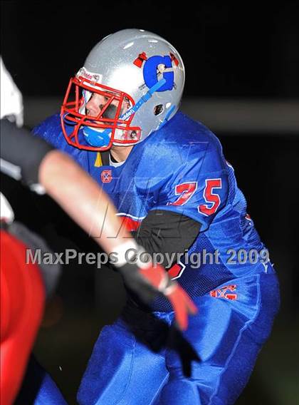 Thumbnail 1 in Cheshire @ Glastonbury (CIAC Class LL Semifinal) photogallery.