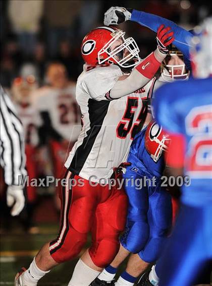 Thumbnail 3 in Cheshire @ Glastonbury (CIAC Class LL Semifinal) photogallery.
