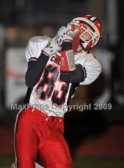 Thumbnail 3 in Cheshire @ Glastonbury (CIAC Class LL Semifinal) photogallery.