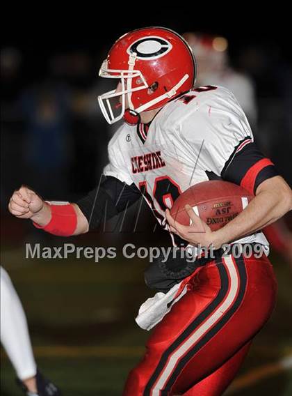 Thumbnail 1 in Cheshire @ Glastonbury (CIAC Class LL Semifinal) photogallery.