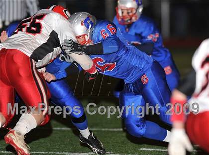 Thumbnail 3 in Cheshire @ Glastonbury (CIAC Class LL Semifinal) photogallery.