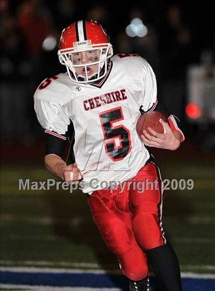 Thumbnail 3 in Cheshire @ Glastonbury (CIAC Class LL Semifinal) photogallery.