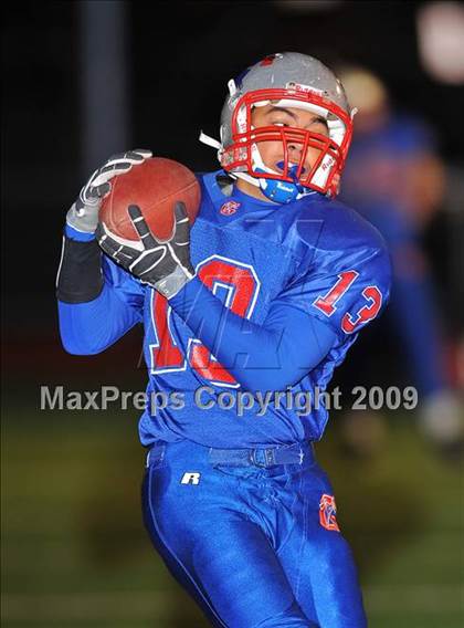 Thumbnail 3 in Cheshire @ Glastonbury (CIAC Class LL Semifinal) photogallery.