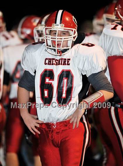 Thumbnail 3 in Cheshire @ Glastonbury (CIAC Class LL Semifinal) photogallery.