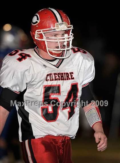 Thumbnail 2 in Cheshire @ Glastonbury (CIAC Class LL Semifinal) photogallery.