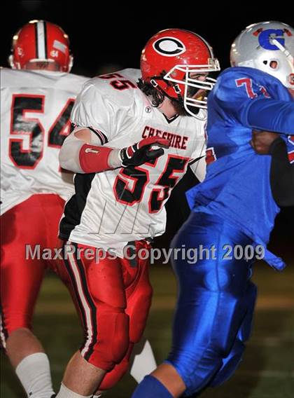 Thumbnail 2 in Cheshire @ Glastonbury (CIAC Class LL Semifinal) photogallery.