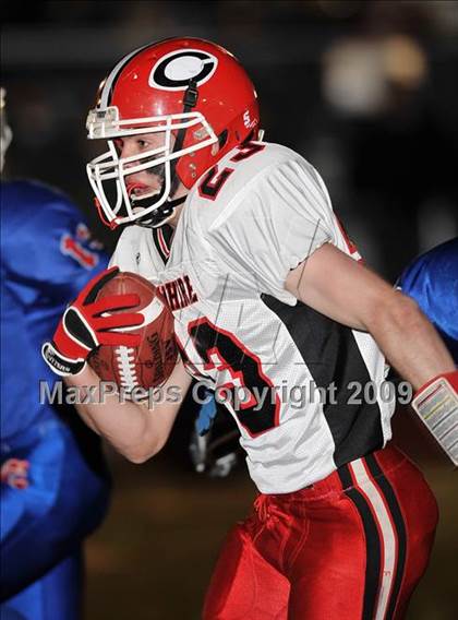 Thumbnail 2 in Cheshire @ Glastonbury (CIAC Class LL Semifinal) photogallery.