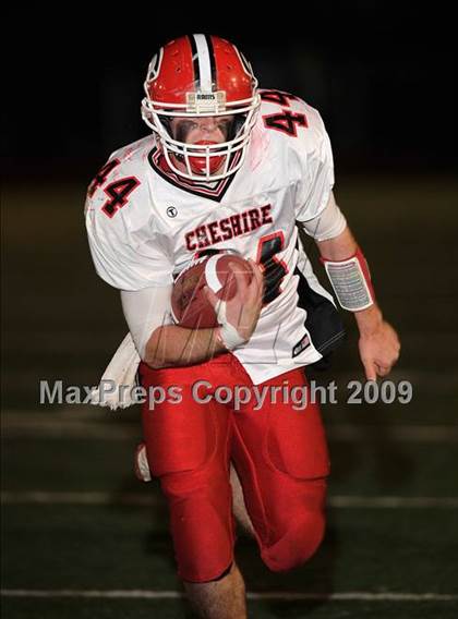 Thumbnail 1 in Cheshire @ Glastonbury (CIAC Class LL Semifinal) photogallery.
