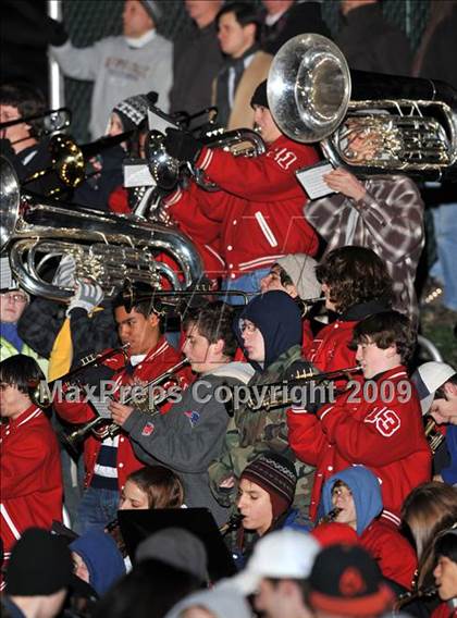 Thumbnail 3 in Cheshire @ Glastonbury (CIAC Class LL Semifinal) photogallery.