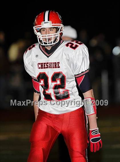 Thumbnail 2 in Cheshire @ Glastonbury (CIAC Class LL Semifinal) photogallery.