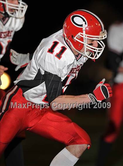 Thumbnail 1 in Cheshire @ Glastonbury (CIAC Class LL Semifinal) photogallery.