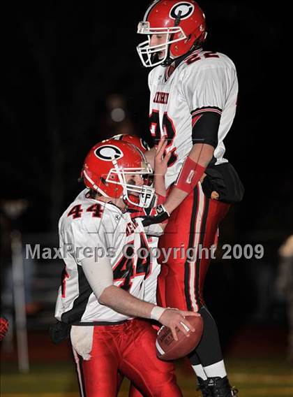 Thumbnail 2 in Cheshire @ Glastonbury (CIAC Class LL Semifinal) photogallery.