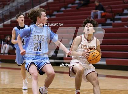 Thumbnail 2 in Pope @ Lassiter photogallery.