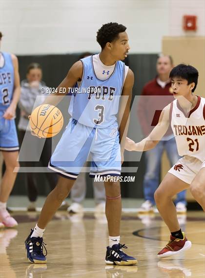 Thumbnail 3 in Pope @ Lassiter photogallery.