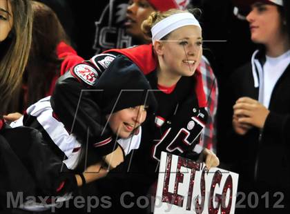 Thumbnail 3 in De La Salle vs. Centennial (CIF State Open Division Final) photogallery.
