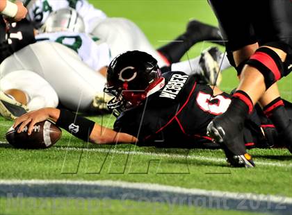 Thumbnail 1 in De La Salle vs. Centennial (CIF State Open Division Final) photogallery.