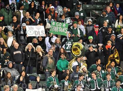 Thumbnail 2 in De La Salle vs. Centennial (CIF State Open Division Final) photogallery.