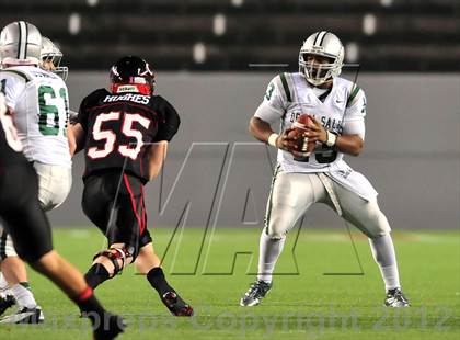 Thumbnail 2 in De La Salle vs. Centennial (CIF State Open Division Final) photogallery.