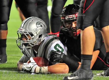 Thumbnail 1 in De La Salle vs. Centennial (CIF State Open Division Final) photogallery.