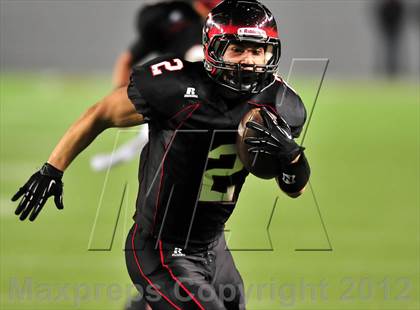 Thumbnail 1 in De La Salle vs. Centennial (CIF State Open Division Final) photogallery.