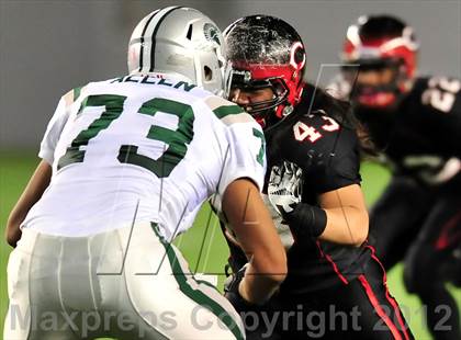 Thumbnail 2 in De La Salle vs. Centennial (CIF State Open Division Final) photogallery.