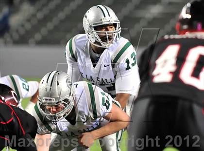 Thumbnail 2 in De La Salle vs. Centennial (CIF State Open Division Final) photogallery.