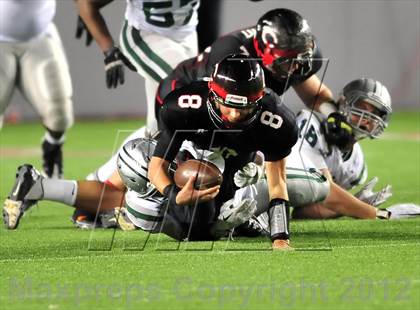Thumbnail 3 in De La Salle vs. Centennial (CIF State Open Division Final) photogallery.