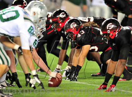 Thumbnail 2 in De La Salle vs. Centennial (CIF State Open Division Final) photogallery.