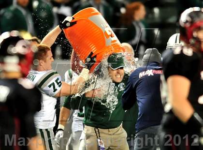 Thumbnail 3 in De La Salle vs. Centennial (CIF State Open Division Final) photogallery.