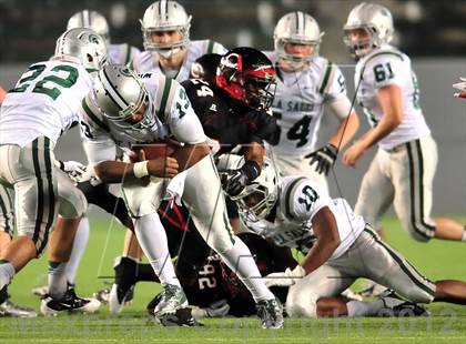 Thumbnail 3 in De La Salle vs. Centennial (CIF State Open Division Final) photogallery.