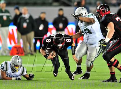 Thumbnail 3 in De La Salle vs. Centennial (CIF State Open Division Final) photogallery.
