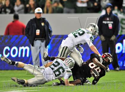 Thumbnail 1 in De La Salle vs. Centennial (CIF State Open Division Final) photogallery.
