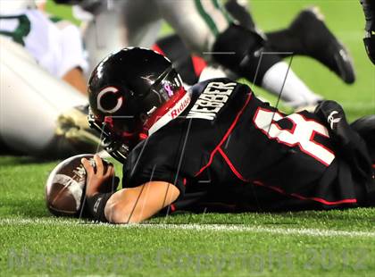 Thumbnail 1 in De La Salle vs. Centennial (CIF State Open Division Final) photogallery.