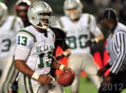 Thumbnail 3 in De La Salle vs. Centennial (CIF State Open Division Final) photogallery.