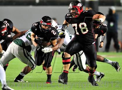 Thumbnail 2 in De La Salle vs. Centennial (CIF State Open Division Final) photogallery.