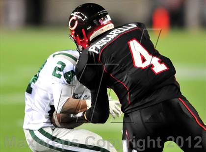 Thumbnail 1 in De La Salle vs. Centennial (CIF State Open Division Final) photogallery.