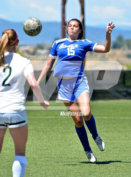 Thumbnail 2 in Farmington vs. Bosque photogallery.