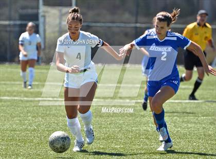Thumbnail 2 in Farmington vs. Bosque photogallery.