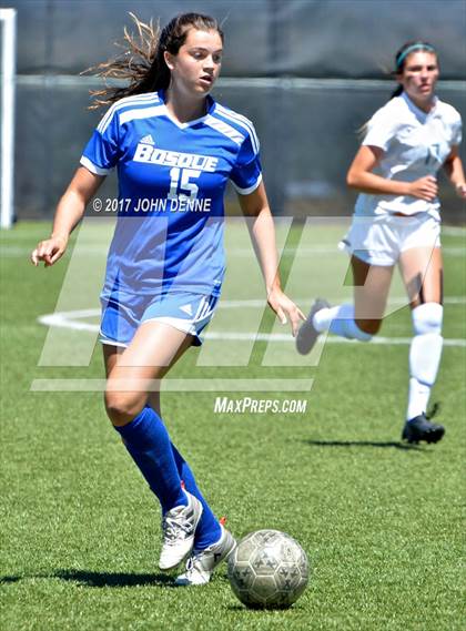 Thumbnail 2 in Farmington vs. Bosque photogallery.