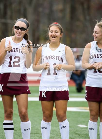Thumbnail 2 in Pine Bush vs. Kingston (Section 9 Class A Final) photogallery.