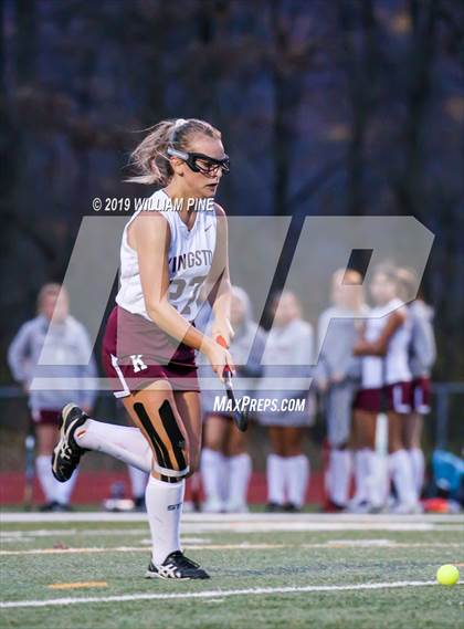 Thumbnail 2 in Pine Bush vs. Kingston (Section 9 Class A Final) photogallery.
