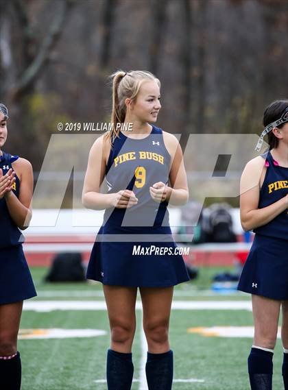 Thumbnail 2 in Pine Bush vs. Kingston (Section 9 Class A Final) photogallery.