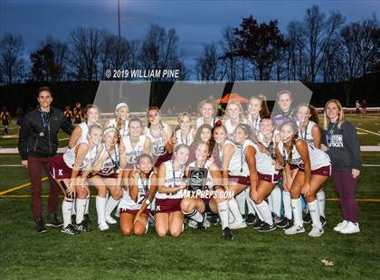 Thumbnail 1 in Pine Bush vs. Kingston (Section 9 Class A Final) photogallery.