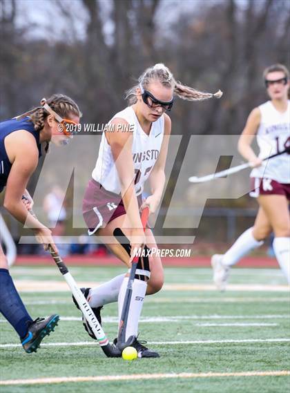 Thumbnail 2 in Pine Bush vs. Kingston (Section 9 Class A Final) photogallery.