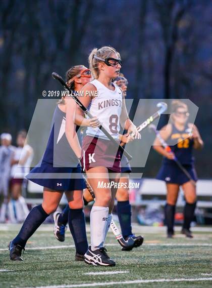 Thumbnail 1 in Pine Bush vs. Kingston (Section 9 Class A Final) photogallery.