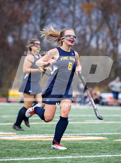 Thumbnail 2 in Pine Bush vs. Kingston (Section 9 Class A Final) photogallery.