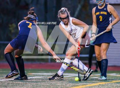 Thumbnail 2 in Pine Bush vs. Kingston (Section 9 Class A Final) photogallery.
