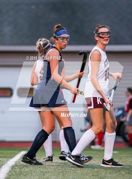 Thumbnail 2 in Pine Bush vs. Kingston (Section 9 Class A Final) photogallery.