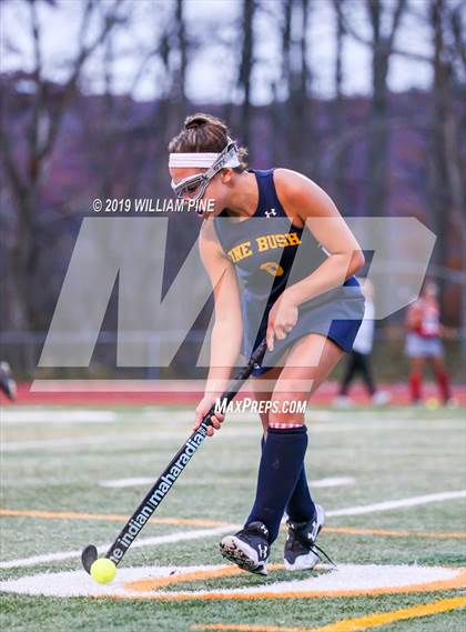 Thumbnail 3 in Pine Bush vs. Kingston (Section 9 Class A Final) photogallery.